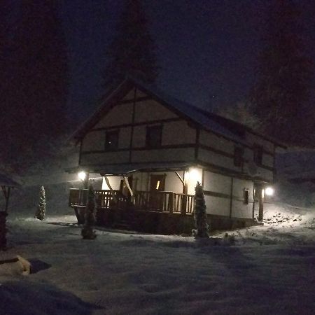 Khatyna U Dolyni Slavske Exterior photo