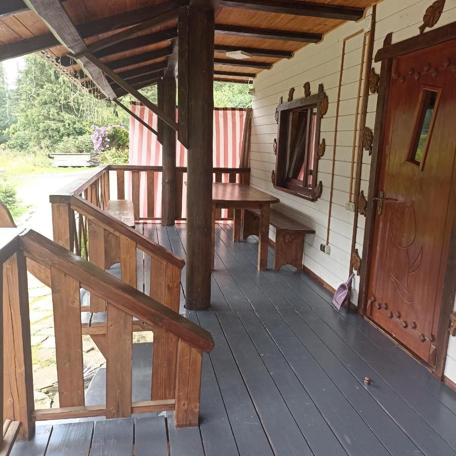 Khatyna U Dolyni Slavske Exterior photo