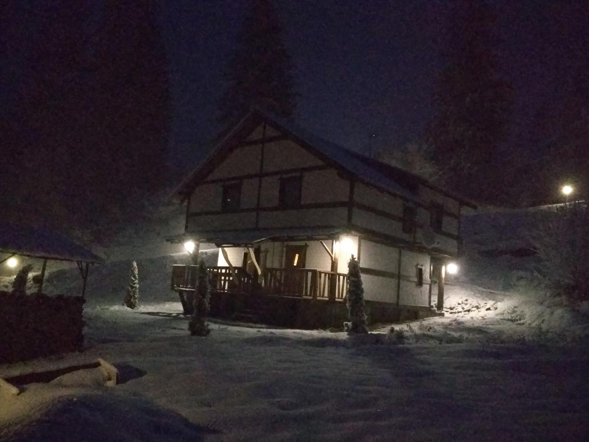 Khatyna U Dolyni Slavske Exterior photo